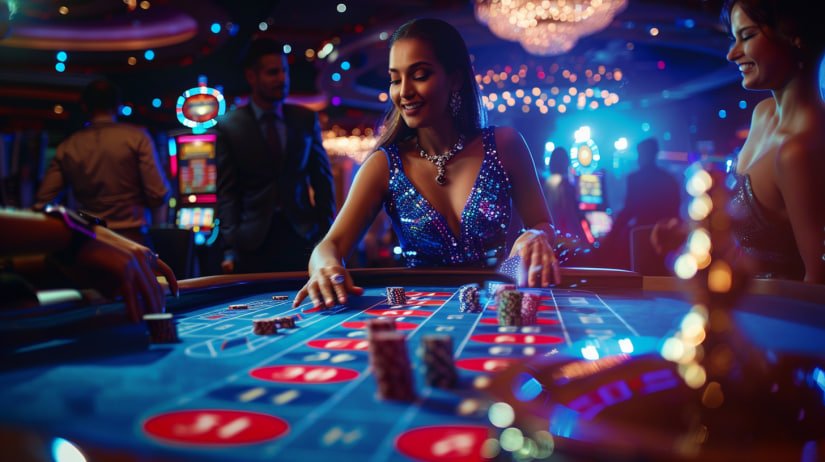 Pilihan olahraga dan hiburan kasino onebet